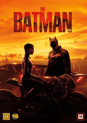 THE BATMAN (2022) THE BATMAN (2022)